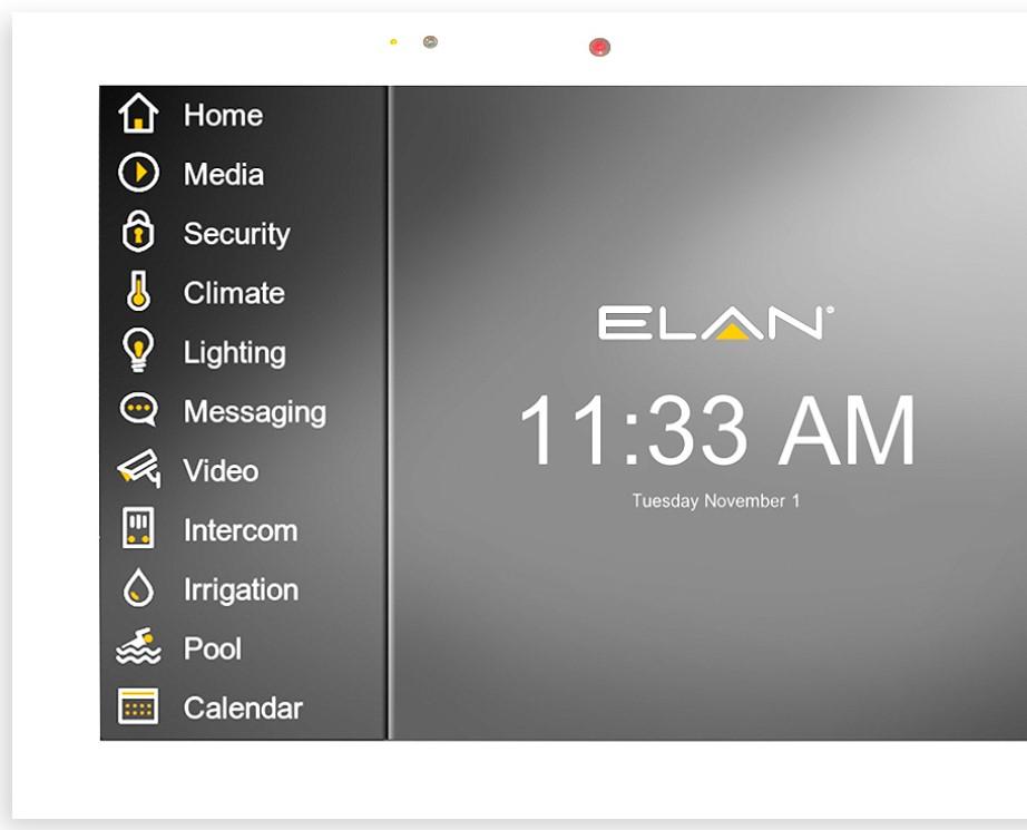 Elan controller