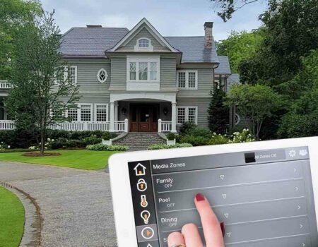 Security Systems in Alpharetta, Brookhaven, GA, Marietta, Milton, GA and Nearby Cities