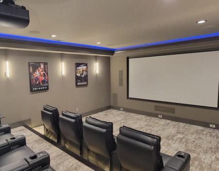 Wireless Home Theater System in Peachtree City, Newnan, Marietta, Atlanta